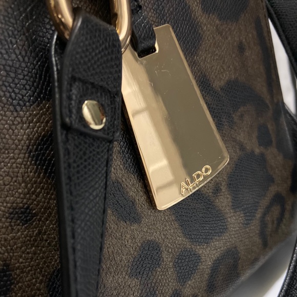 Aldo Leopard Purse - Picture 6 of 9